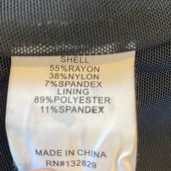 Not Yours To Keep | NEW Berlin Mini Dress in Black Size M - Picture 10 of 10